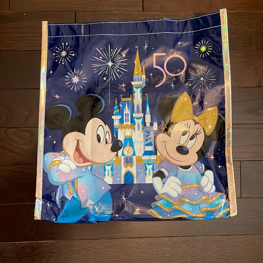 Disney tote bag